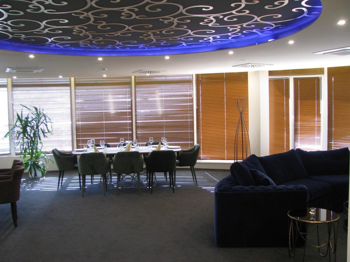 Bon Bon Park Hotel & Spa Boyana صوفيا المظهر الخارجي الصورة