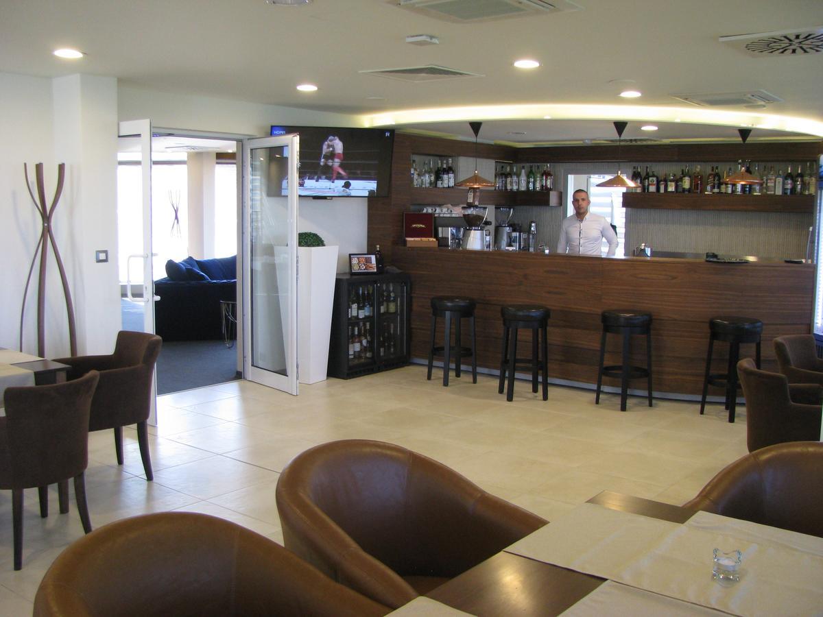 Bon Bon Park Hotel & Spa Boyana صوفيا المظهر الخارجي الصورة