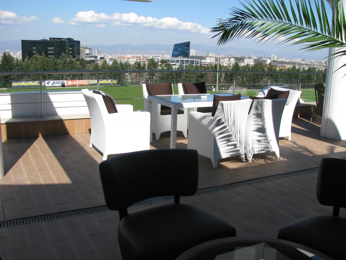Bon Bon Park Hotel & Spa Boyana صوفيا المظهر الخارجي الصورة