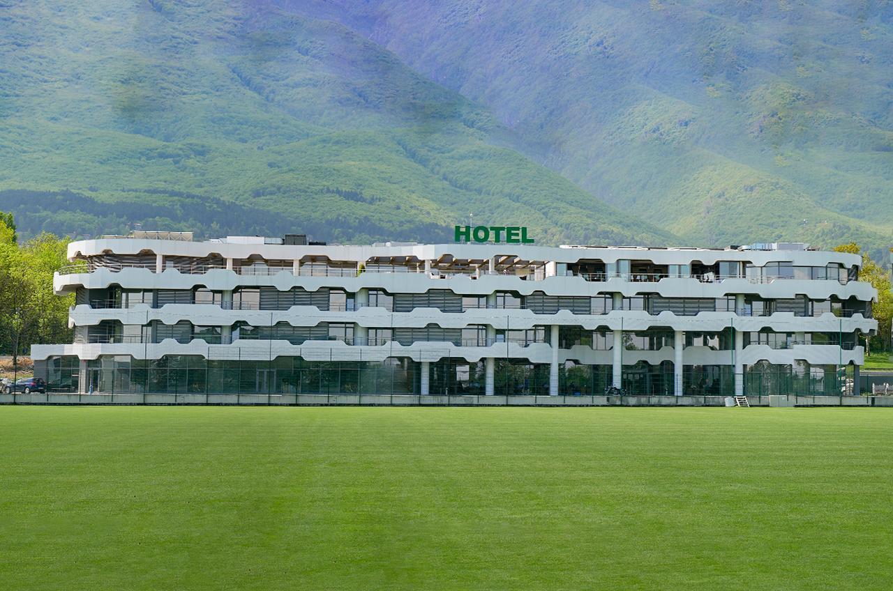 Bon Bon Park Hotel & Spa Boyana صوفيا المظهر الخارجي الصورة