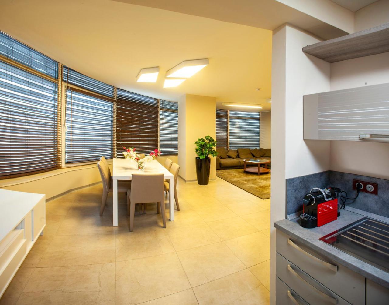 Bon Bon Park Hotel & Spa Boyana صوفيا المظهر الخارجي الصورة